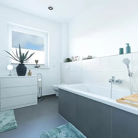 Salz & Seele Mit Whirlpool, Sauna & Wallbox *