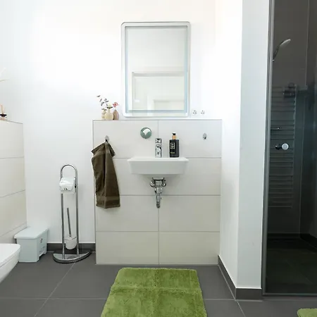 Salz & Seele Mit Whirlpool, Sauna & Wallbox * Busum
