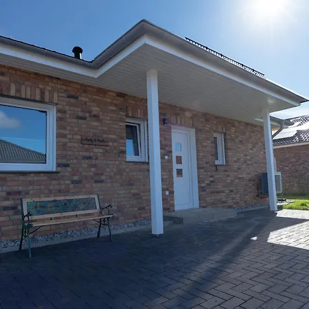Holiday home Salz & Seele Mit Whirlpool, Sauna & Wallbox *
