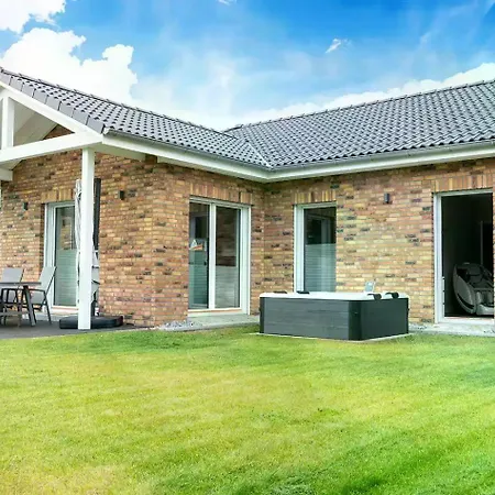Holiday home Salz & Seele Mit Whirlpool, Sauna & Wallbox *